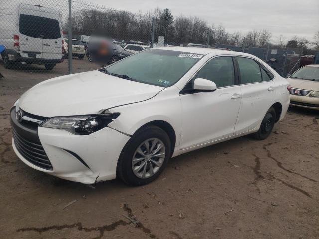 TOYOTA CAMRY LE 2017 with VIN 4T1BF1FKXHU362567 - Photo from auction