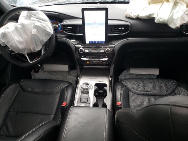 Photo 8 from auction – 2021 FORD EXPLORER S with VIN 1FM5K8GC5MGC09712