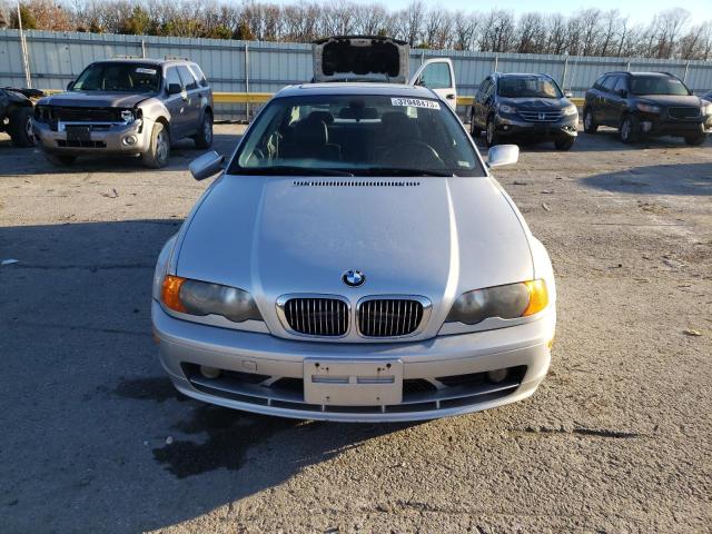 Photo 5 from auction – 2000 BMW 328 CI with VIN WBABM5341YJP00671