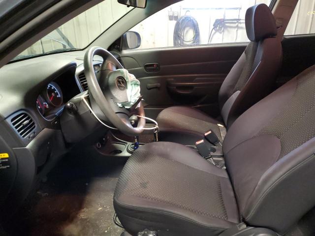Photo 7 from auction – 2010 HYUNDAI ACCENT BLU with VIN KMHCM3AC7AU158353
