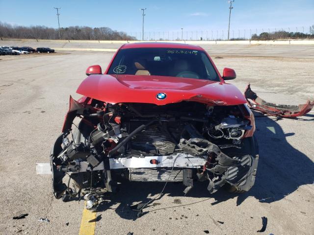 Photo 5 from auction – 2016 BMW X4 XDRIVE2 with VIN 5UXXW3C57G0R20898
