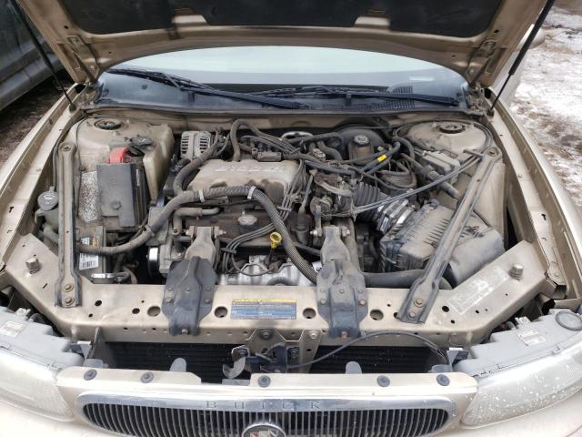 Photo 11 from auction – 2004 BUICK CENTURY CU with VIN 2G4WS55J041310870