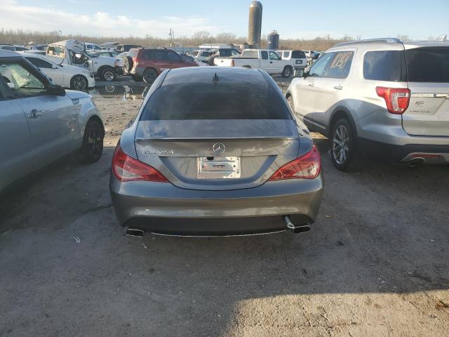 Photo 6 from auction – 2016 MERCEDES-BENZ CLA 250 with VIN WDDSJ4EB8GN376133