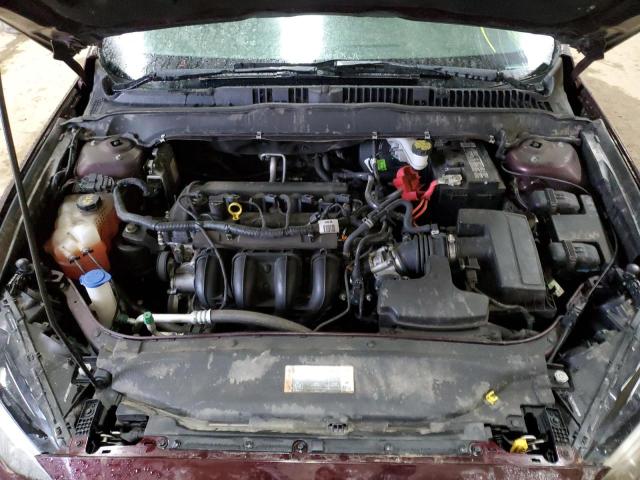 Photo 11 from auction – 2017 FORD FUSION SE with VIN 3FA6P0H74HR396930