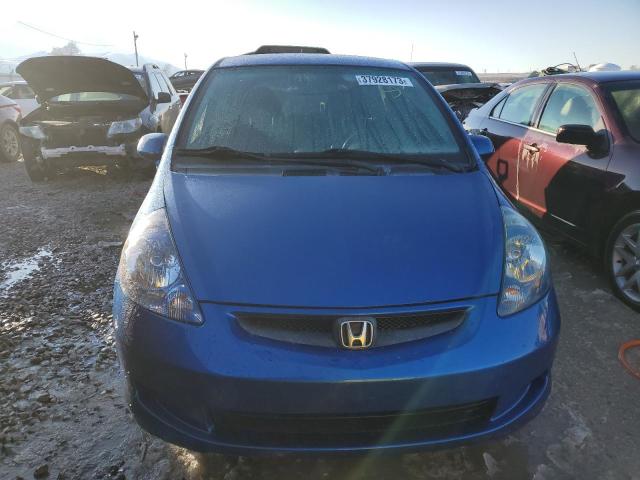 Photo 5 from auction – 2008 HONDA FIT with VIN JHMGD38498S035341