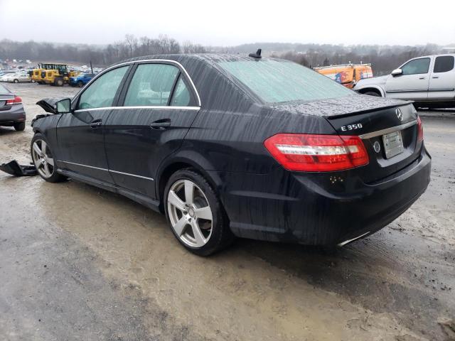 Photo 2 from auction – 2011 MERCEDES-BENZ E 350 4MAT with VIN WDDHF8HB2BA460608