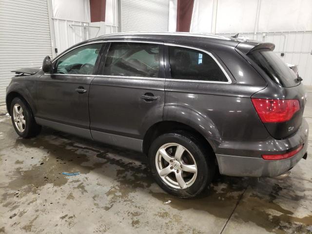 Photo 2 from auction – 2007 AUDI Q7 4.2 QUA with VIN WA1BV74LX7D048366