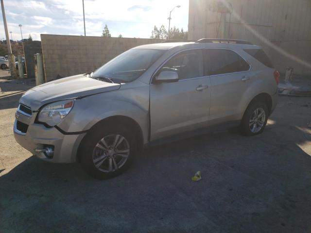 CHEVROLET EQUINOX LT 2013 with VIN 2GNALPEK9D1259375 - Photo from auction