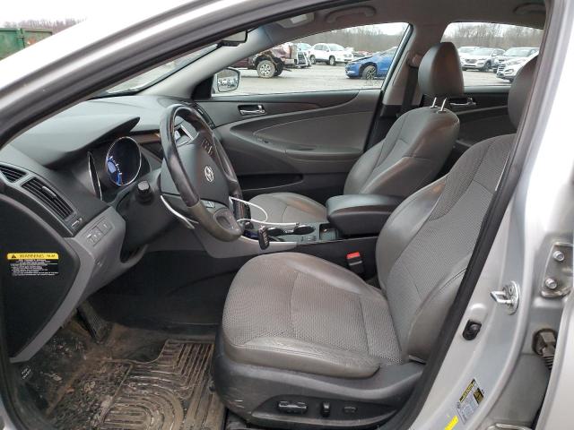 Photo 7 from auction – 2013 HYUNDAI SONATA SE with VIN 5NPEC4AC5DH742609