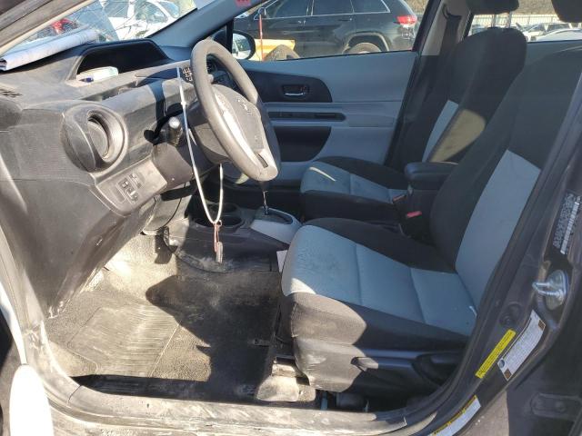 Photo 7 from auction – 2013 TOYOTA PRIUS C with VIN JTDKDTB30D1537232