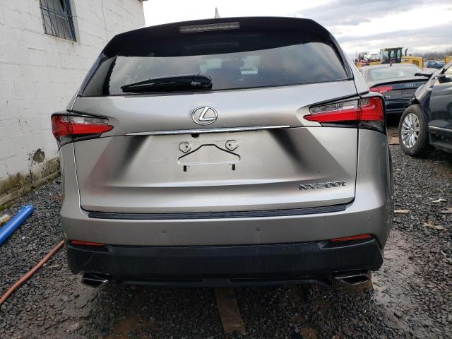 Photo 6 from auction – 2015 LEXUS NX 200T with VIN JTJBARBZ1F2023125