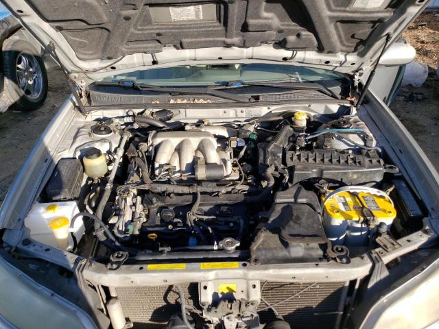 Photo 11 from auction – 2003 INFINITI I35 with VIN JNKDA31A03T114542