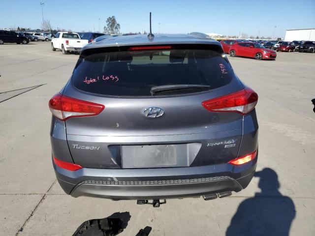 Photo 6 from auction – 2016 HYUNDAI TUCSON LIM with VIN KM8J3CA2XGU139211