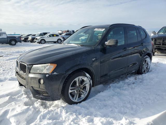 Photo 1 from auction – 2011 BMW X3 XDRIVE3 with VIN 5UXWX7C54BL731150