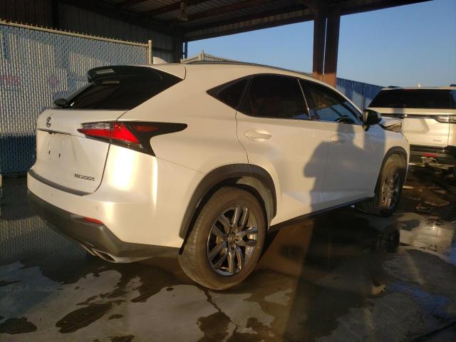 Photo 3 from auction – 2015 LEXUS NX 200T with VIN JTJYARBZ1F2001443