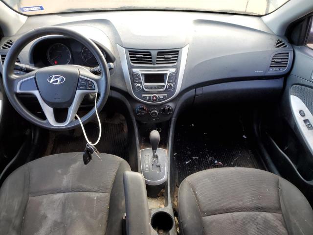 Photo 8 from auction – 2014 HYUNDAI ACCENT GLS with VIN KMHCT5AE1EU170648