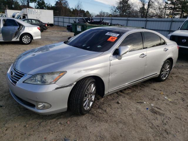LEXUS ES 350 2010 with VIN JTHBK1EG6A2352244 - Photo from auction