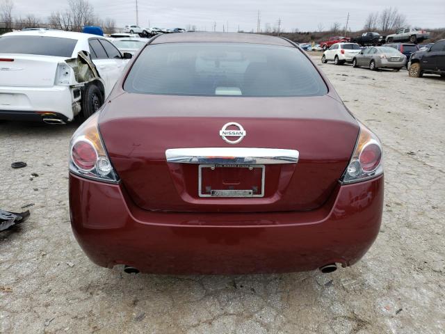 Photo 6 from auction – 2012 NISSAN ALTIMA BAS with VIN 1N4AL2AP7CC183537