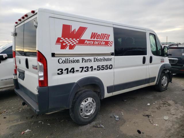 Photo 3 from auction – 2017 RAM PROMASTER with VIN 3C6TRVAG5HE525240