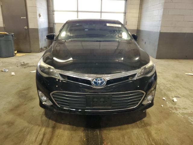 Photo 5 from auction – 2013 TOYOTA AVALON HYB with VIN 4T1BD1EBXDU016052
