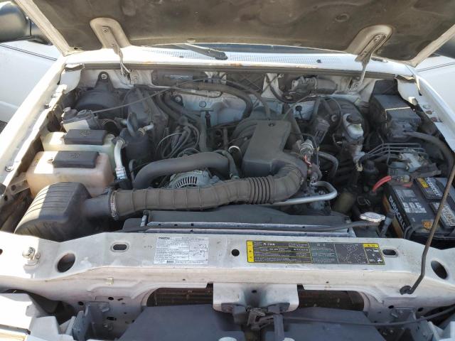 Photo 11 from auction – 2004 MAZDA B3000 with VIN 4F4YR12U14TM11238