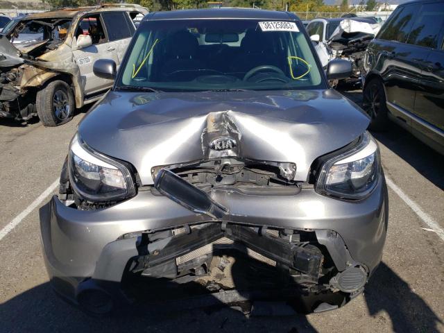 Photo 5 from auction – 2016 KIA SOUL with VIN KNDJN2A29G7390261