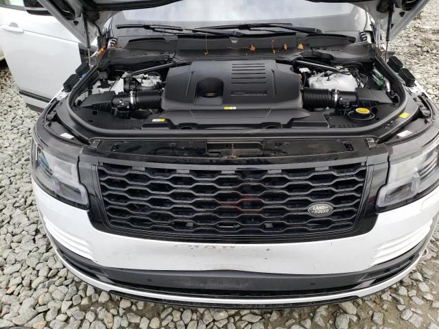Photo 11 from auction – 2020 LAND ROVER RANGE ROVE with VIN SALGS2RU7LA587623