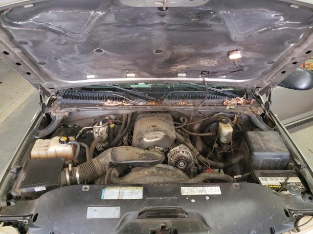 Photo 11 from auction – 2001 CHEVROLET SILVERADO with VIN 2GCEC19VX11123022