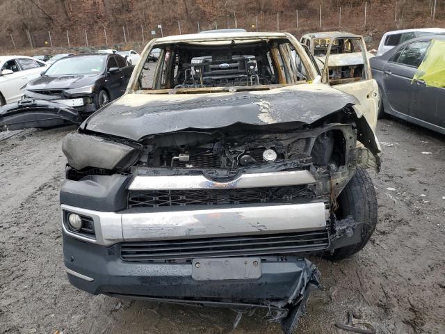 Photo 5 from auction – 2016 TOYOTA 4RUNNER SR with VIN JTEBU5JR1G5398674