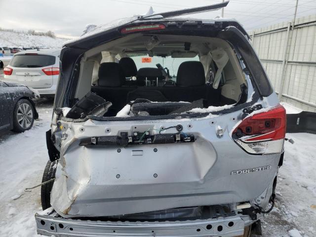 Photo 6 from auction – 2021 SUBARU FORESTER P with VIN JF2SKAFC3MH416725
