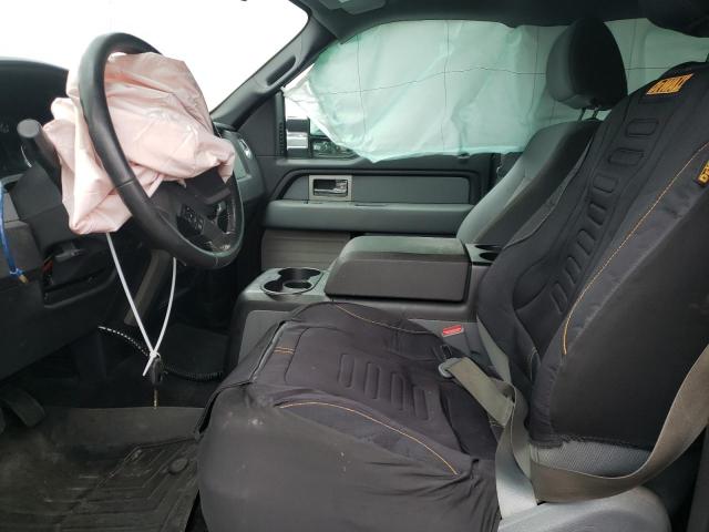 Photo 7 from auction – 2011 FORD F150 SUPER with VIN 1FTFW1ET9BFC47907