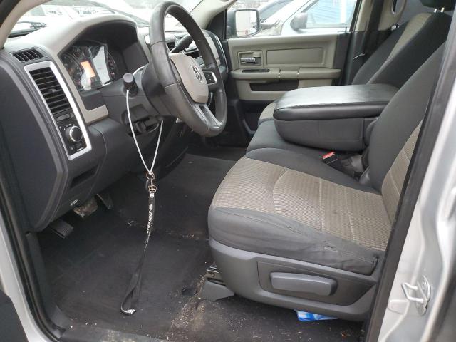 Foto 7 de la subasta – 2010 DODGE RAM 1500 con VIN 1D7RB1GP4AS105114