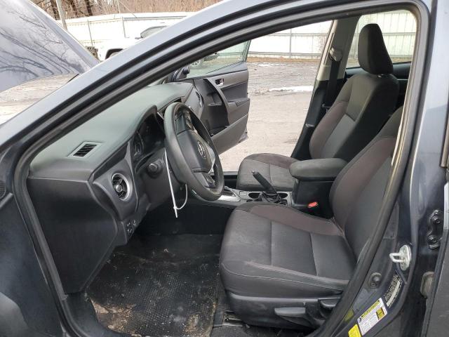Photo 7 from auction – 2018 TOYOTA COROLLA L with VIN 2T1BURHE8JC123327