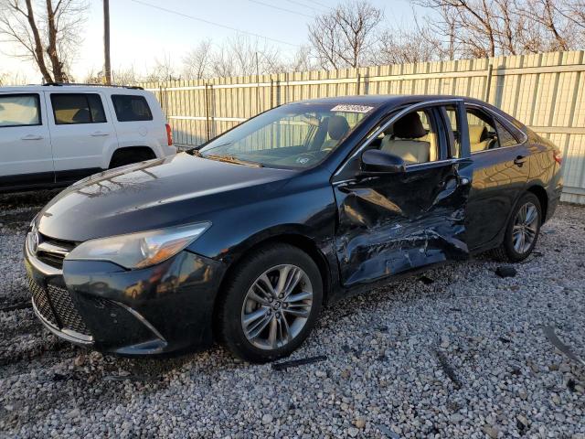 TOYOTA CAMRY LE 2016 with VIN 4T1BF1FK7GU180470 - Photo from auction