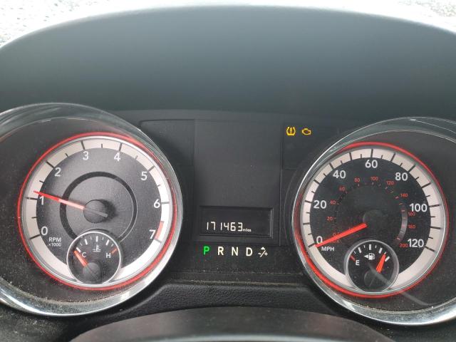 Photo 9 from auction – 2015 DODGE GRAND CARA with VIN 2C4RDGBGXFR551288