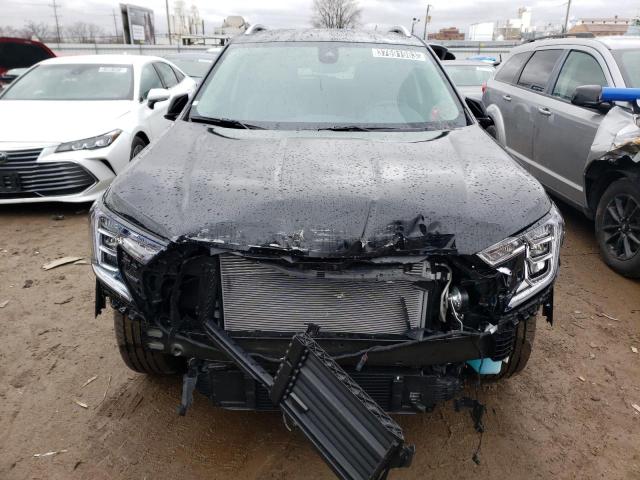 Photo 5 from auction – 2023 GMC TERRAIN SL with VIN 3GKALVEG6PL106758