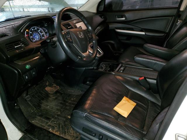 Photo 7 from auction – 2014 HONDA CR-V EXL with VIN 5J6RM4H73EL068216