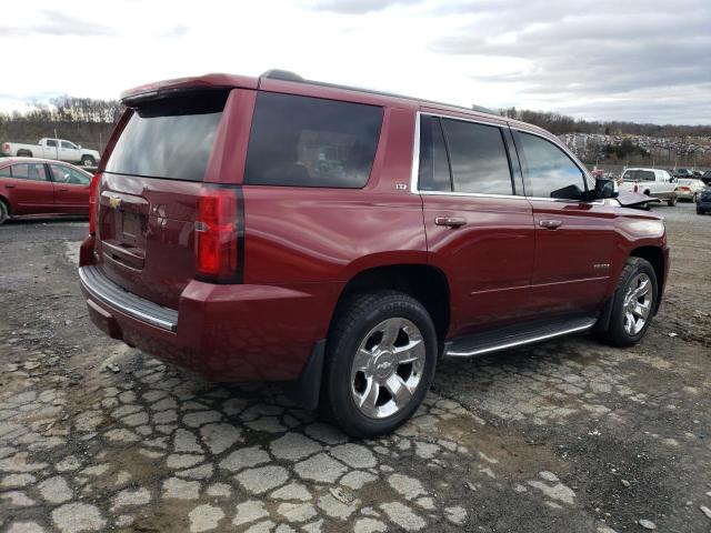 Photo 3 from auction – 2016 CHEVROLET TAHOE with VIN 1GNSKCKC6GR386514