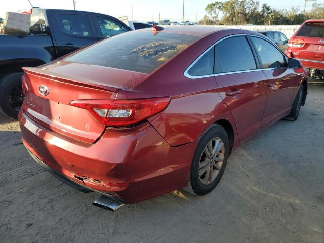 Photo 3 from auction – 2015 HYUNDAI SONATA SE with VIN 5NPE24AF9FH008698