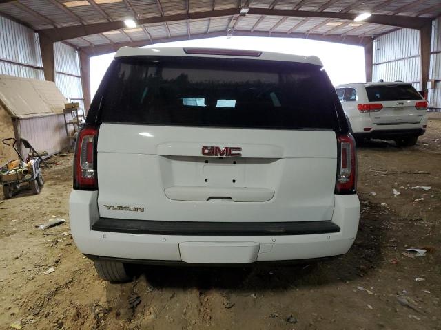 Photo 6 from auction – 2020 GMC YUKON SLT with VIN 1GKS2BKC1LR174069