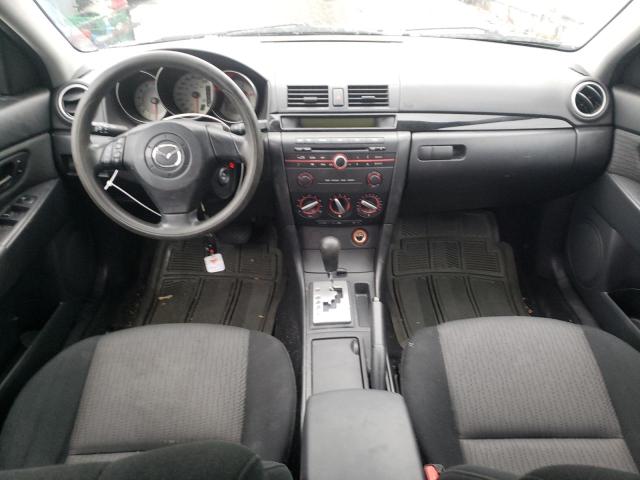 Photo 8 from auction – 2009 MAZDA 3 I with VIN JM1BK32F491217323