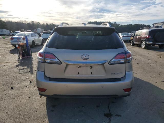Photo 6 from auction – 2013 LEXUS RX 350 with VIN 2T2ZK1BA8DC130046