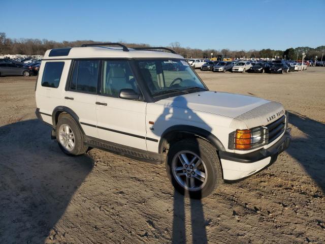 Photo 4 from auction – 2002 LAND ROVER DISCOVERY with VIN SALTY154X2A741687