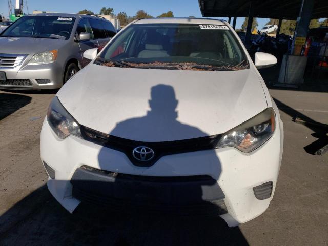 Foto 5 de la subasta – 2014 TOYOTA COROLLA L con VIN 5YFBURHEXEP098257