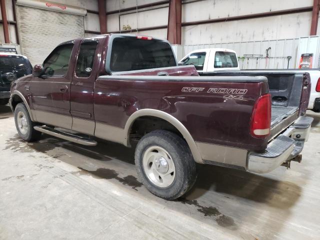 Photo 2 from auction – 2001 FORD F150 with VIN 1FTRX18L01NA36976