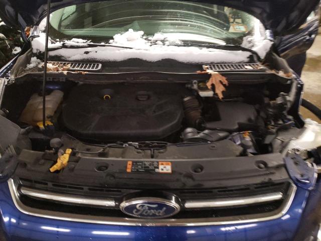 Photo 12 from auction – 2014 FORD ESCAPE TIT with VIN 1FMCU9J97EUE31756