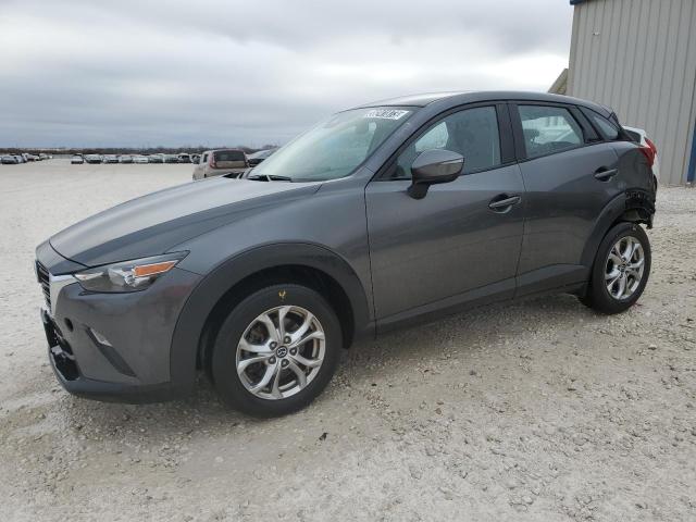 Photo 1 from auction – 2019 MAZDA CX-3 SPORT with VIN JM1DKFB71K1429301