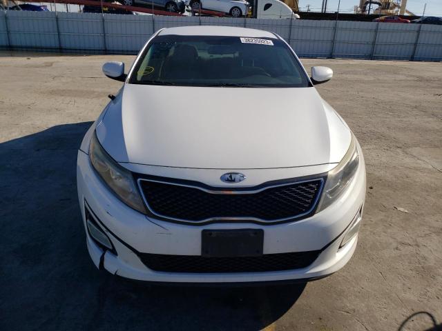Photo 5 from auction – 2014 KIA OPTIMA LX with VIN 5XXGM4A79EG320932