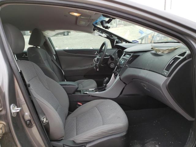 Photo 7 from auction – 2013 HYUNDAI SONATA GLS with VIN 5NPEB4AC7DH706973