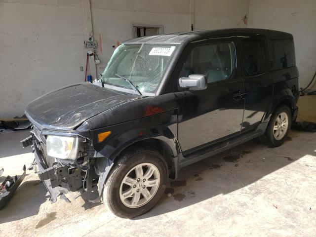 HONDA ELEMENT EX 2006 with VIN 5J6YH287X6L012165 - Photo from auction